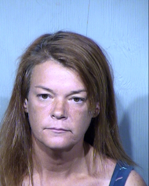 HEIDI ANN WITIKKA Mugshot / Maricopa County Arrests / Maricopa County Arizona