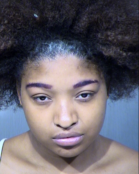 ZAKALAH Z JONES Mugshot / Maricopa County Arrests / Maricopa County Arizona