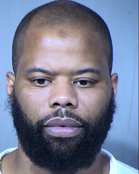 MIKAL DARNELL ROBERTS Mugshot / Maricopa County Arrests / Maricopa County Arizona