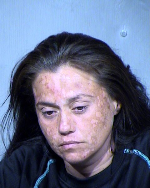 KATRINA CANEZ SERNA Mugshot / Maricopa County Arrests / Maricopa County Arizona