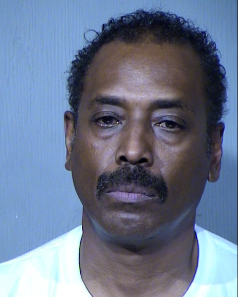 CYRIL GERARD WALKER Mugshot / Maricopa County Arrests / Maricopa County Arizona
