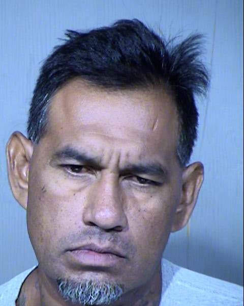 JULIO ALVAREZ Mugshot / Maricopa County Arrests / Maricopa County Arizona