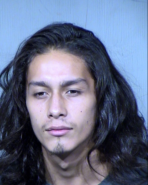 NICHOLAS ANGEL LOPEZ Mugshot / Maricopa County Arrests / Maricopa County Arizona