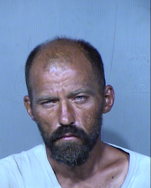 JERRY D GROLEAU Mugshot / Maricopa County Arrests / Maricopa County Arizona