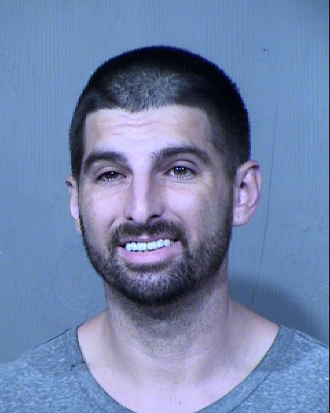 MAX ENGLER Mugshot / Maricopa County Arrests / Maricopa County Arizona