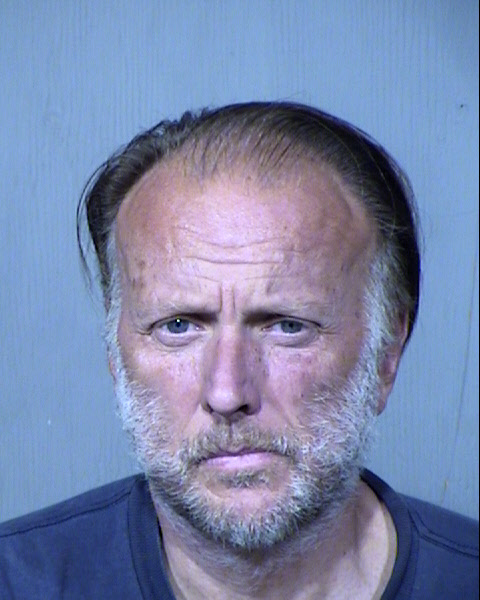 JEFFREY GLEN BROWN Mugshot / Maricopa County Arrests / Maricopa County Arizona