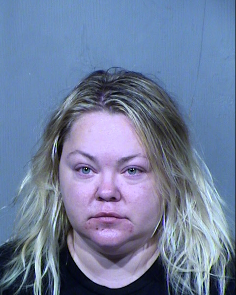 JULIE ANN SOUTHARD Mugshot / Maricopa County Arrests / Maricopa County Arizona