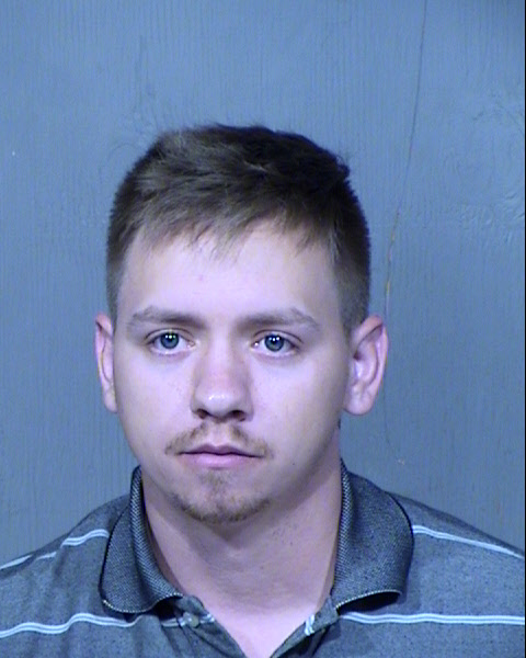 JUSTIN THOMAS RYCHTIK Mugshot / Maricopa County Arrests / Maricopa County Arizona