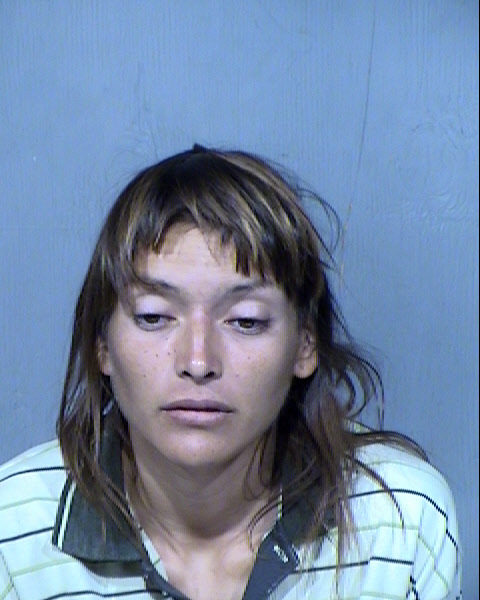 ISARELLA EMBREY FREESE Mugshot / Maricopa County Arrests / Maricopa County Arizona