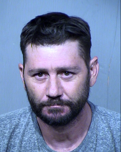 JOEL THOMAS SUTTON Mugshot / Maricopa County Arrests / Maricopa County Arizona