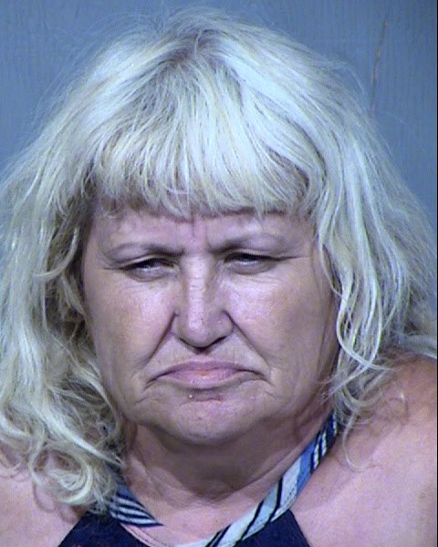 KRISTINA LYNN MURPHY Mugshot / Maricopa County Arrests / Maricopa County Arizona