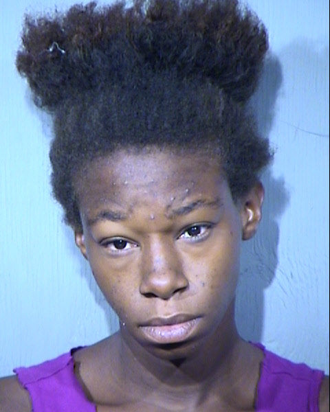 JEYME TIAIRE PERRYMAN Mugshot / Maricopa County Arrests / Maricopa County Arizona