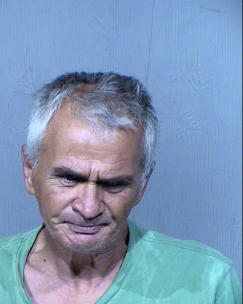 DARREL GEARY TRUJILLO Mugshot / Maricopa County Arrests / Maricopa County Arizona