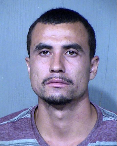 JESSE ANGEL NUNEZ Mugshot / Maricopa County Arrests / Maricopa County Arizona