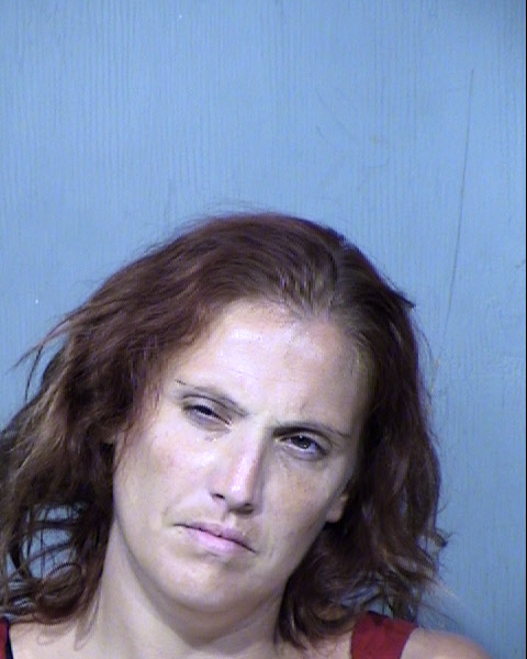 MONICA LEE SCOTT Mugshot / Maricopa County Arrests / Maricopa County Arizona