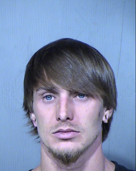 ZACHAERY KINSEY Mugshot / Maricopa County Arrests / Maricopa County Arizona