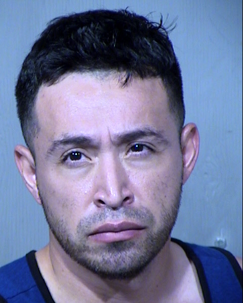 DANIEL DIAZ Mugshot / Maricopa County Arrests / Maricopa County Arizona