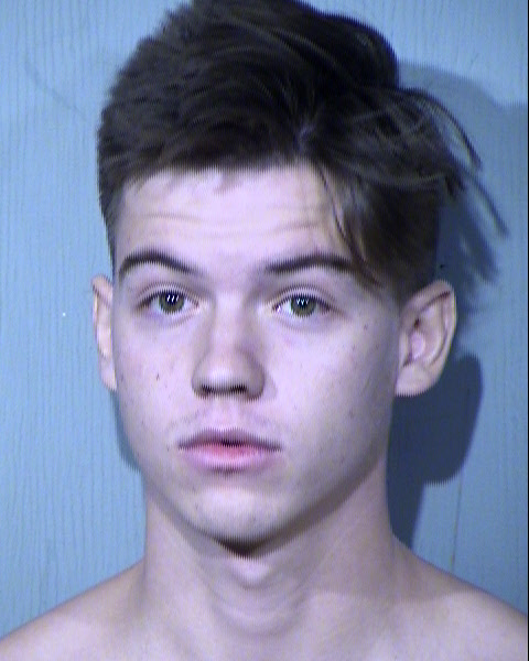 AUSTIN MICHAEL BAUGHMAN Mugshot / Maricopa County Arrests / Maricopa County Arizona