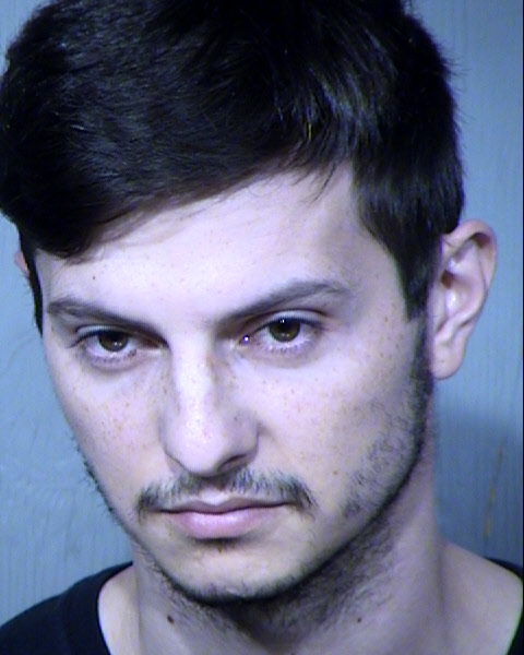 COSMIN DANUT CALOTA Mugshot / Maricopa County Arrests / Maricopa County Arizona