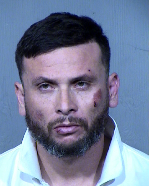 PEDRO SOQUI Mugshot / Maricopa County Arrests / Maricopa County Arizona