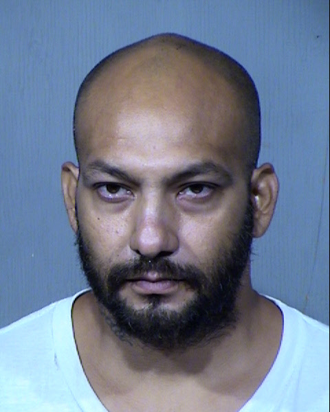 LUIS ALBERTO JUAREZ Mugshot / Maricopa County Arrests / Maricopa County Arizona