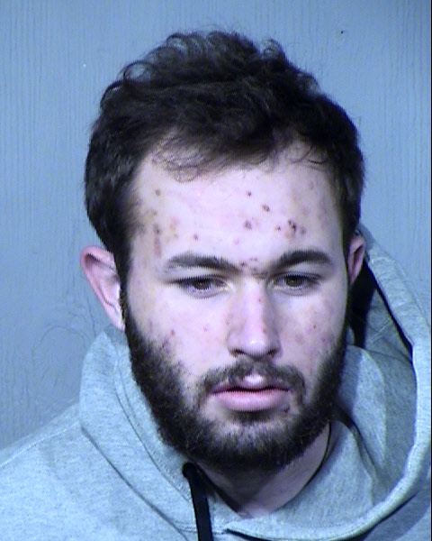 DREW DANIEL OBRIEN Mugshot / Maricopa County Arrests / Maricopa County Arizona