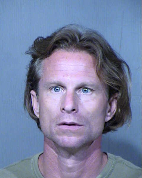 TODD ALAN LIST Mugshot / Maricopa County Arrests / Maricopa County Arizona