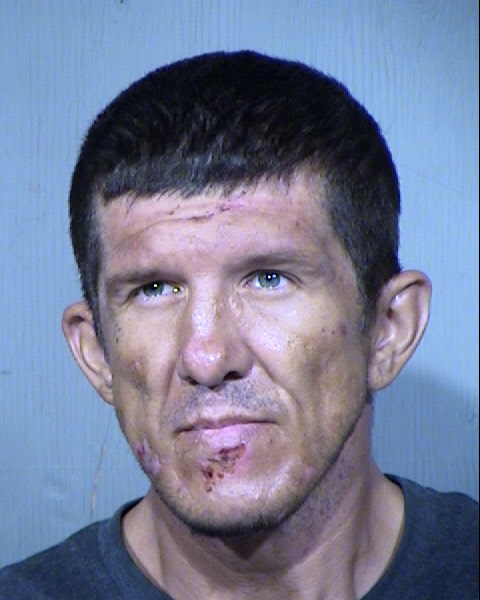 ROBERT LEE OTT Mugshot / Maricopa County Arrests / Maricopa County Arizona