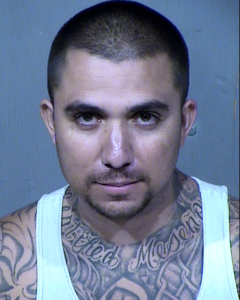 GEORGE L RUIZ Mugshot / Maricopa County Arrests / Maricopa County Arizona