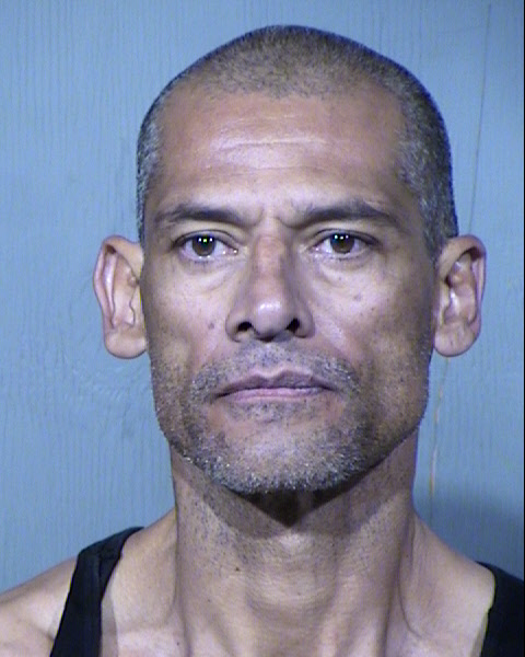 ERNIE FLORES Mugshot / Maricopa County Arrests / Maricopa County Arizona