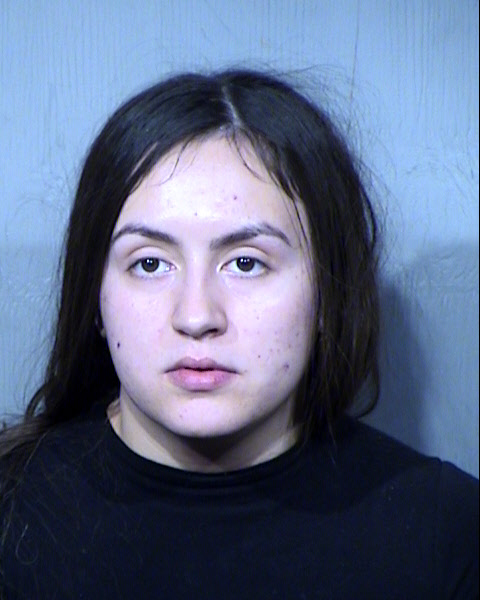 XENIA NAIDA SKELTON Mugshot / Maricopa County Arrests / Maricopa County Arizona