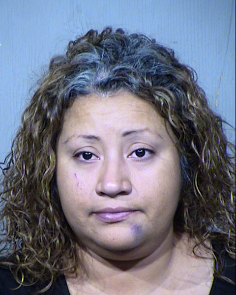 INGRID XIOMARA MENDEZ Mugshot / Maricopa County Arrests / Maricopa County Arizona