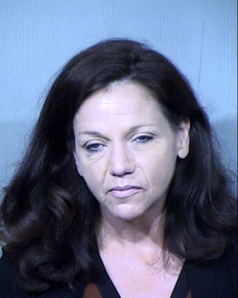 NICHOLE LARSEN Mugshot / Maricopa County Arrests / Maricopa County Arizona
