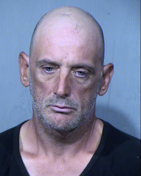 ROBERT FRANCIS CLARK Mugshot / Maricopa County Arrests / Maricopa County Arizona