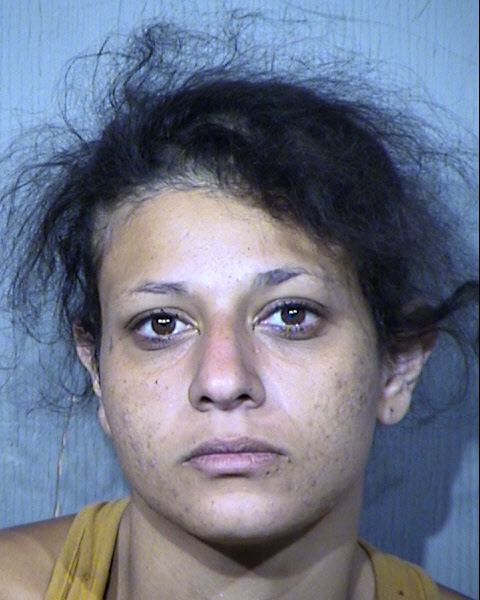 AMAILA RAOUF ISHAK Mugshot / Maricopa County Arrests / Maricopa County Arizona