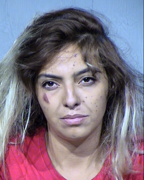 DENISE BENEVA ORELLANA Mugshot / Maricopa County Arrests / Maricopa County Arizona