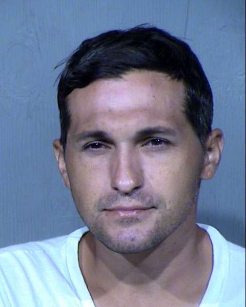 DEREK STEPHEN GLOBOKAR Mugshot / Maricopa County Arrests / Maricopa County Arizona