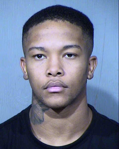 NOZRE ALASON WARE Mugshot / Maricopa County Arrests / Maricopa County Arizona