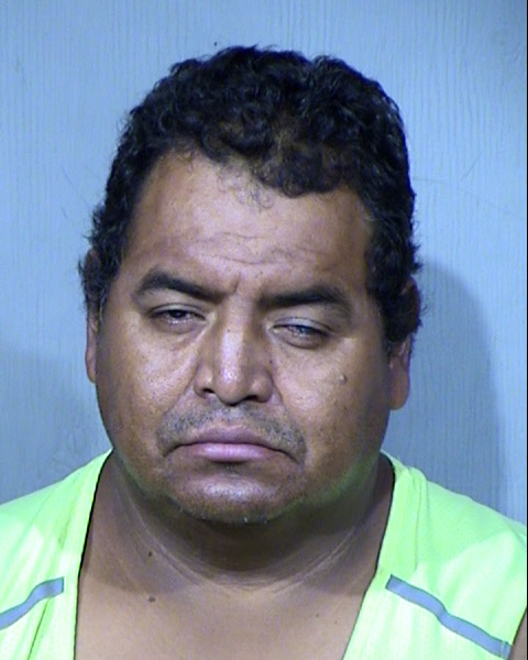 SERGIO LABRADA Mugshot / Maricopa County Arrests / Maricopa County Arizona