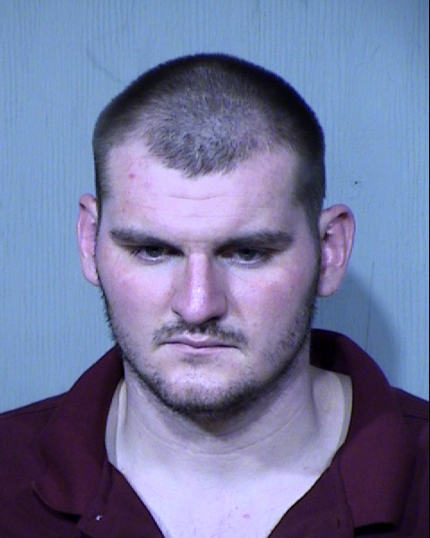 JUSTIN LUCAS JONES Mugshot / Maricopa County Arrests / Maricopa County Arizona