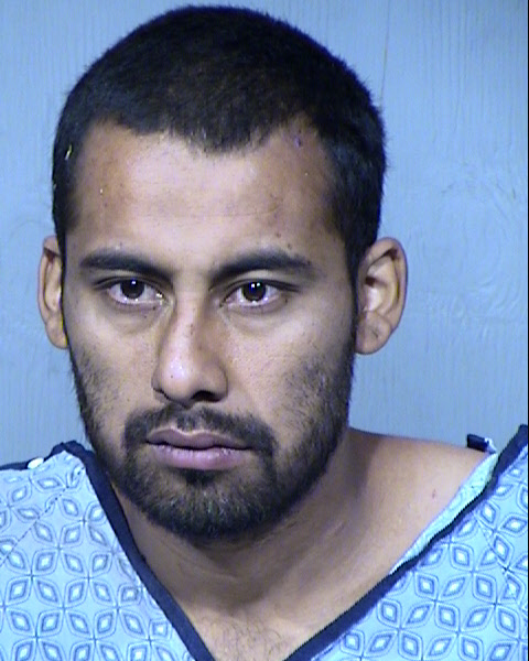 URIEL ALEJANGARCIA GUERRERO Mugshot / Maricopa County Arrests / Maricopa County Arizona