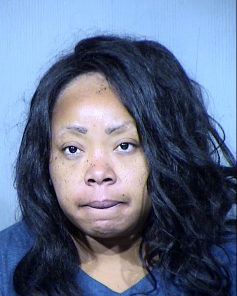 LATRICIA LEAUTRICE CLARK Mugshot / Maricopa County Arrests / Maricopa County Arizona