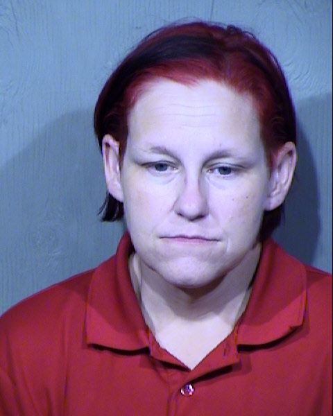 MELISSA ANN FREDERICK Mugshot / Maricopa County Arrests / Maricopa County Arizona