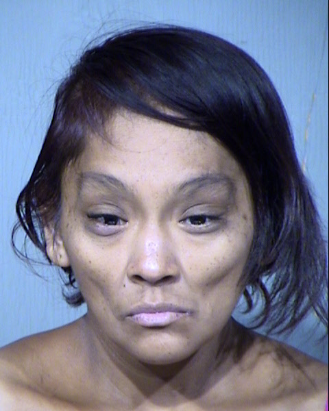 RAPHAELITA ENMANA CHOYOU Mugshot / Maricopa County Arrests / Maricopa County Arizona