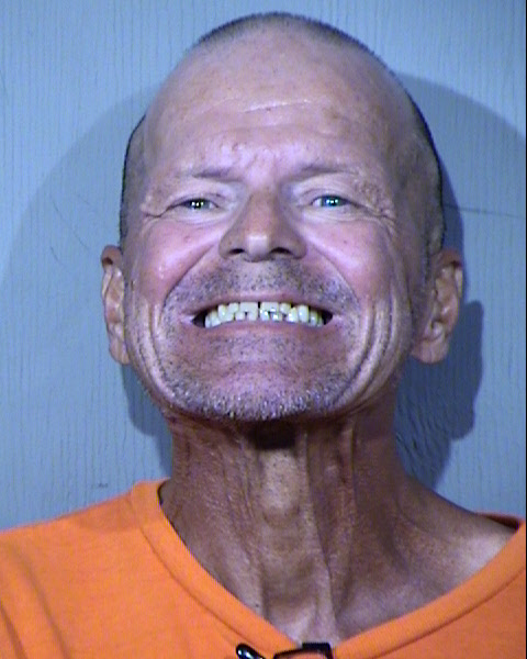 HAROLD EDWARD ASHLEY Mugshot / Maricopa County Arrests / Maricopa County Arizona