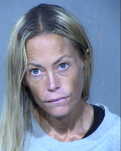 SUZANNE BROWN HAMMITT Mugshot / Maricopa County Arrests / Maricopa County Arizona