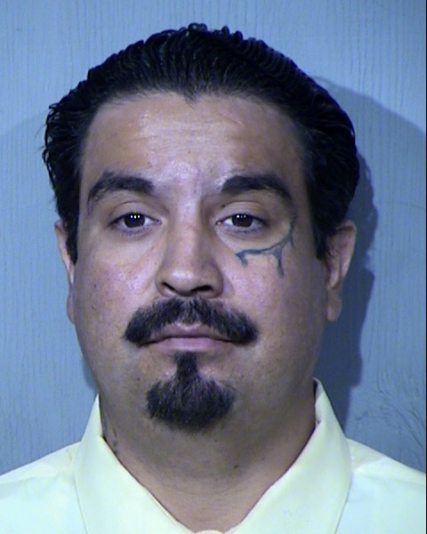 GABRIEL CASTANEDA FEDERICO Mugshot / Maricopa County Arrests / Maricopa County Arizona