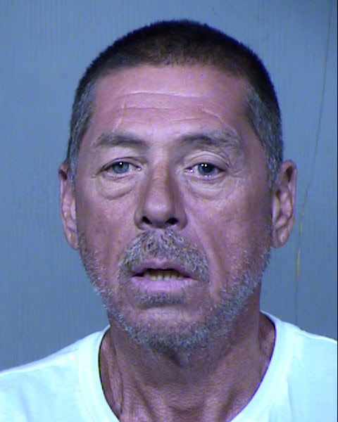 TERRY LEE CRISTEL Mugshot / Maricopa County Arrests / Maricopa County Arizona