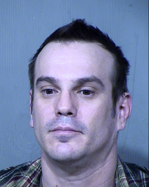 ROBERT BRUCE BLAIR Mugshot / Maricopa County Arrests / Maricopa County Arizona