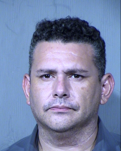 JAVIER ARMANDO PONCE DE LEON Mugshot / Maricopa County Arrests / Maricopa County Arizona